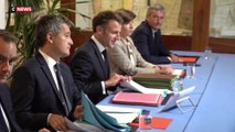 Conseil des ministres ce mercredi depuis Nouméa