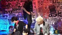 BTS RM Leg Allergy & Injured  - RM Shared His Leg