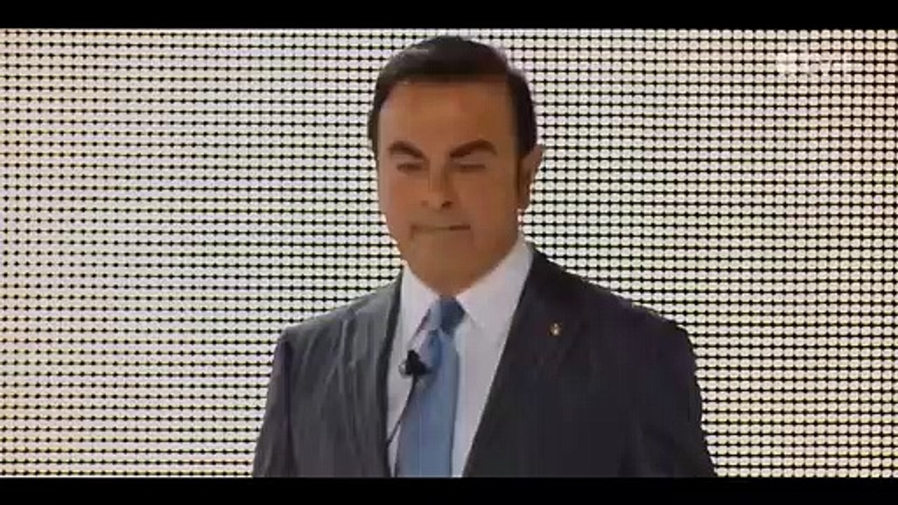 Wanted: The Escape of Carlos Ghosn Trailer OV