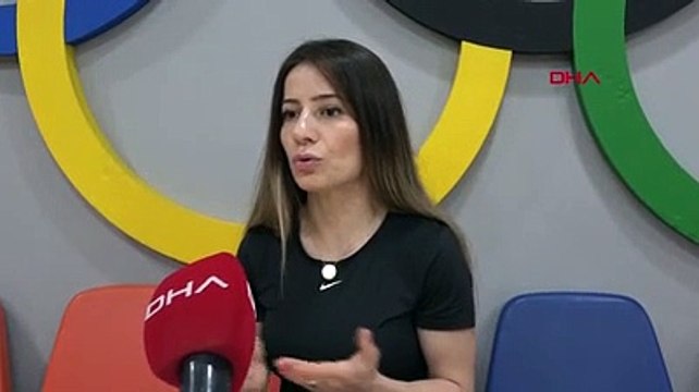 (ÖZEL) Milli karateci Serap Özçelik Arapoğlu: İstiklal Marşı'nı okutma tutkusu çok büyük bir gurur-2