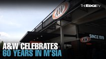 NEWS: A&W launches 100th store in Malaysia