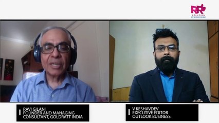 Masterspeak 2020 | Ravi Gilani on managing cash in uncertain times
