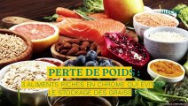 Perte de poids : 3 aliments riches en chrome qui évitent le stockage des graisses