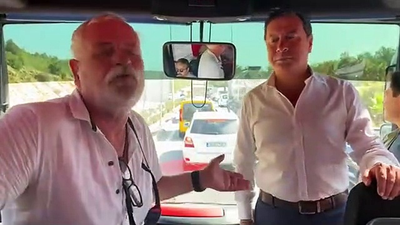 Bodrum Belediye Başkanı Aras: Akbelen'e ulaşmamızı engellemek için Bodrum çıkışında kimlik kontrolü yapılıyor