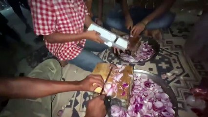 First time haleem banai khud