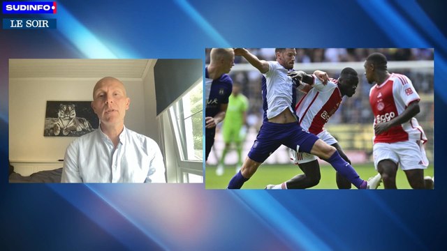 Union saint-gilloise - Anderlecht: le choc de la première journée de Pro League