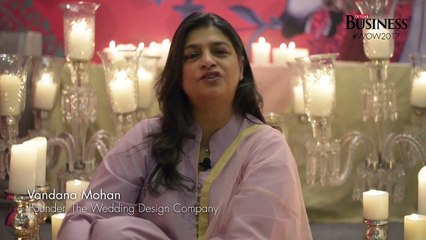 Outlook Business | WoW 2017 - Vandana Mohan