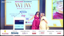 Outlook Business | WoW 2019 Kolkata - Monisha Behal