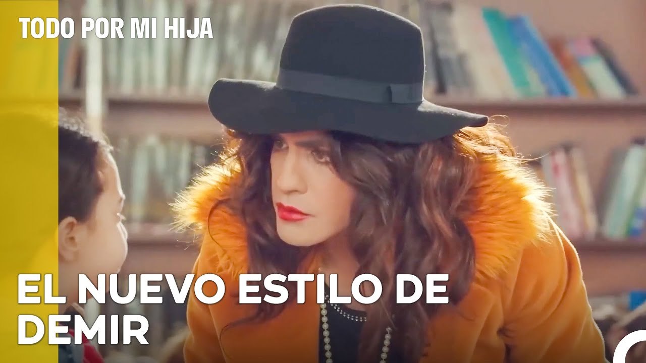 ¡Demir Haría Todo Para Su Hija!  - Todo Por Mi Hija Capitulo 53