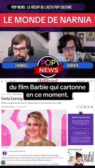 Après Barbie, Greta Gerwig réalisera deux films Narnia pour Netflix