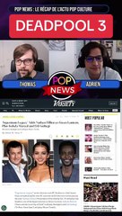 Hugh Jackman en classic Wolverine sur le tournage de Deadpool 3 !