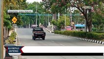 Dishub Kota Semarang Pasang Rambu Larangan Truk Melintas di Jalan Madukoro