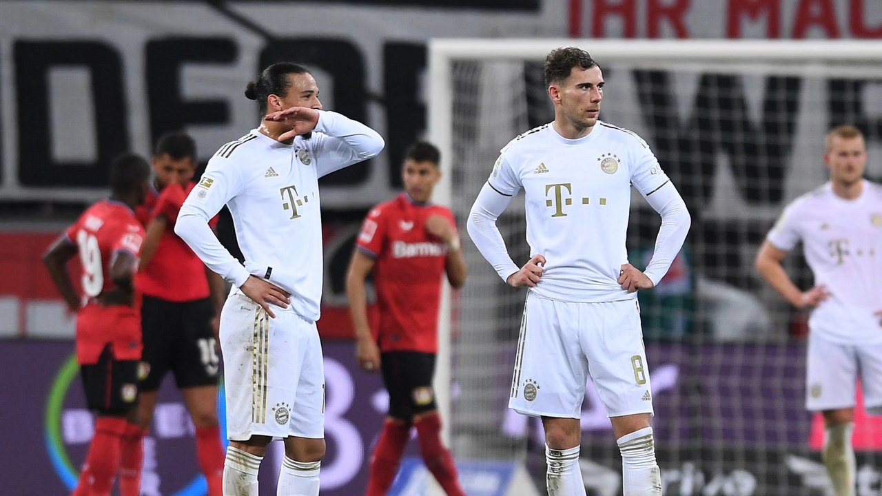 Bericht: Diese zwei Bayern-Stars dürfen wohl gehen!