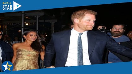 Meghan et Harry pestiférés ? Ces superstars qui prendraient leurs distances pour une bonne raison