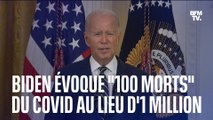 Joe Biden évoque 