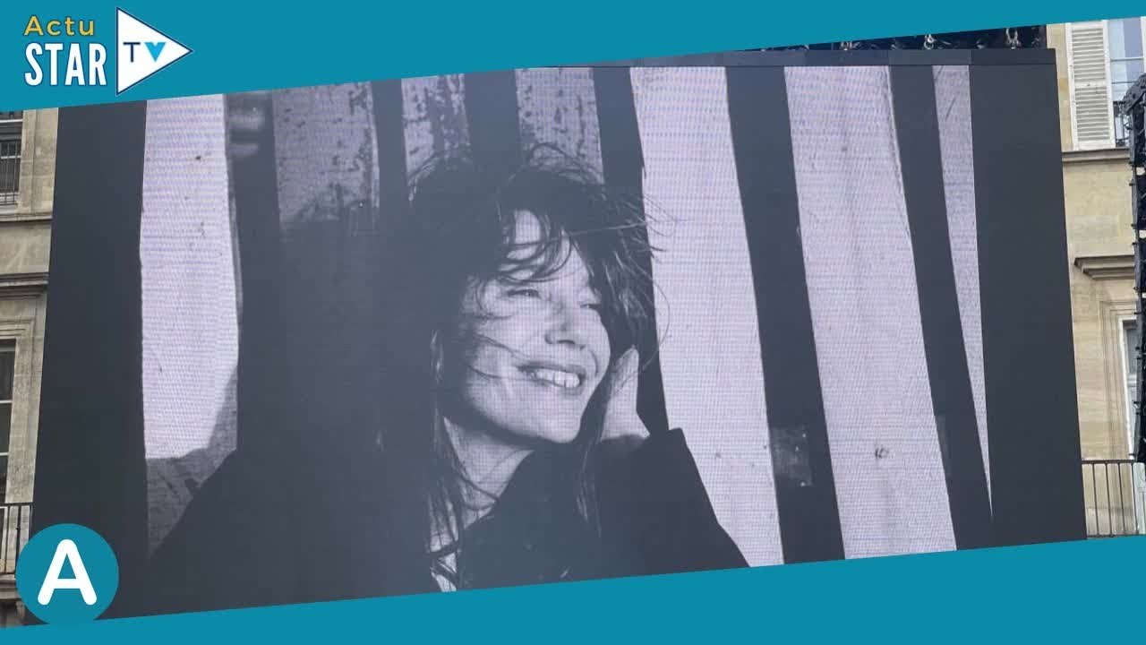 Obsèques de Jane Birkin : Premières photos de la cérémonie et tous les détails dévoilés