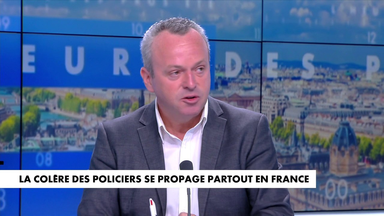 Martin Garagnon : «La haine anti-flics ne doit pas se transformer en haine anti-juges»