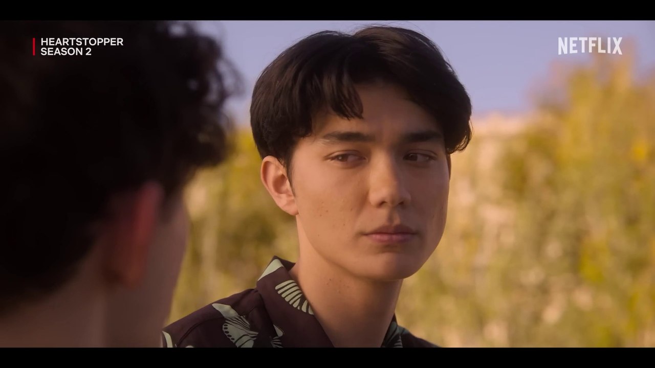 Heartstopper - S02 Trailer (English) HD