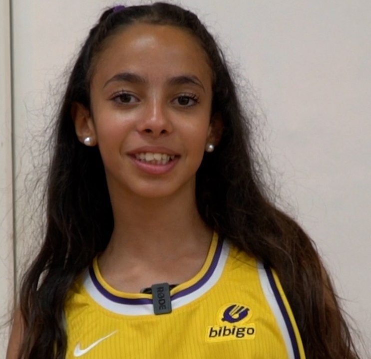 Prodige - épisode 5 : Jouhaïna, championne du monde de hip-hop