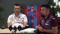 KRANJ - Trabzonspor Teknik Direktörü Nenad Bjelica yurt dışı kampını değerlendirdi (2)