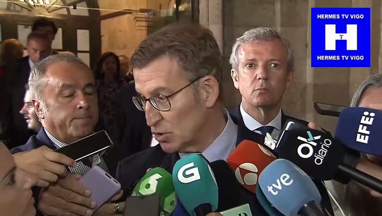 Feijóo pide estabilidad para España