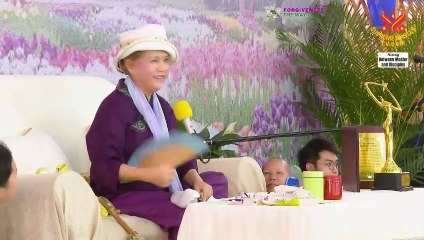 Unconditional Help and Love Is the Answer 無條件的幫助與愛即為真解 Sự Giúp Đỡ Và Tình Thương Vô Điều Kiện Là Giải Pháp 1-6