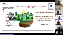 Webinaire Flash n°6 Expérimentation « Objectif ZAN » de l’ADEME : les outils financiers du ZAN