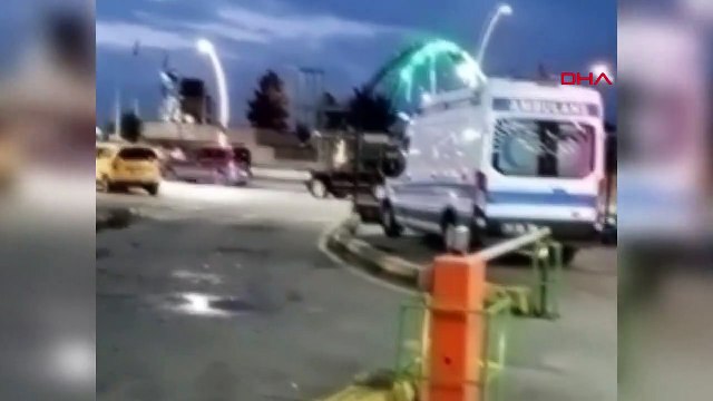 Rize Devlet Hastanesi Acil Servisi'nde Silahlı Saldırı: 5 Yaralı