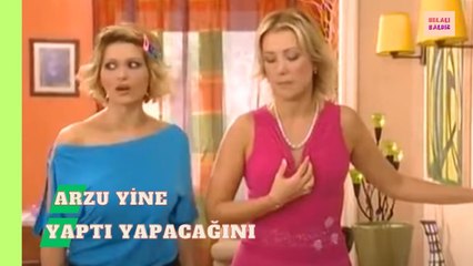 Dilek, Arzu'nun oyununa geldi - Belalı Baldız 3. Bölüm