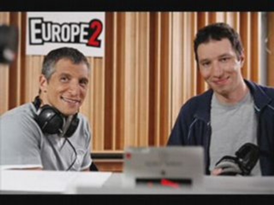 Nagui et Manu - Bruno Solo