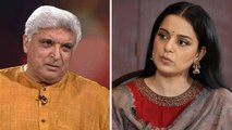 Kangana Ranaut को बड़ा झटका, Court ने Javed Akhtar के ख‍िलाफ जबरन वसूली का केस किया खारिज