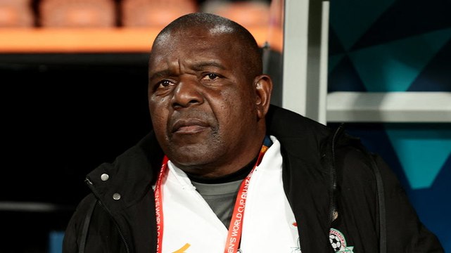 Fifa shuts down reporter questioning sexual misconduct allegations against Zambia coach