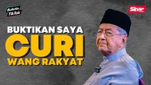Tun Mahathir sedia didakwa jika bersalah