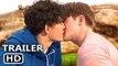 HEARTSTOPPER Season 2 Trailer 2023 Joe Locke Kit Connor Romantic Series