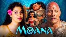 Moana Live Action  Teaser Trailer 2024 ,Zendaya ,Dwayne Johnson,Disney