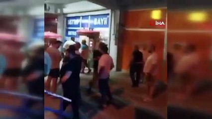 Yer yine Esenyurt... Masaj salonuna kıskanç eş baskını!