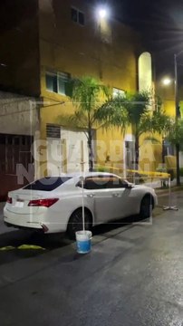 #Preliminar Cuando viajaban a bordo de un costoso vehículo de reciente modelo, un par de hombres fueron agredidos a balazos en la colonia Las Huertas de Tlaquepaque #GuardiaNocturna