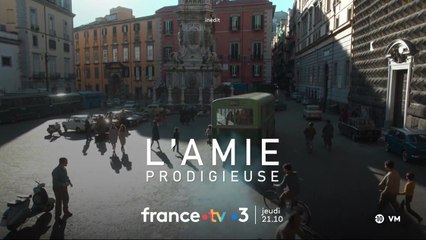 L'amie prodigieuse - saison 3