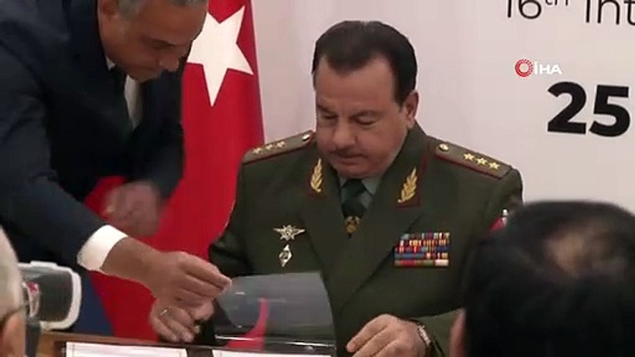 Türkiye ile Kenya arasında Savunma Sanayii İşbirliği Anlaşması