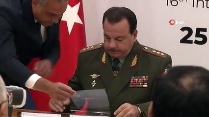 Türkiye ile Kenya arasında Savunma Sanayii İşbirliği Anlaşması