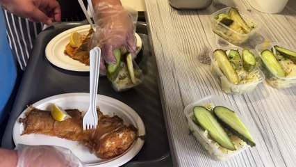 Gazeta Lubuska. Łagów. Legendarna smażalnia ryb w Łagowie