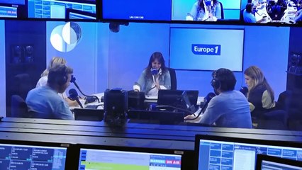 Des vacances en Grèce pour Amanda Sthers