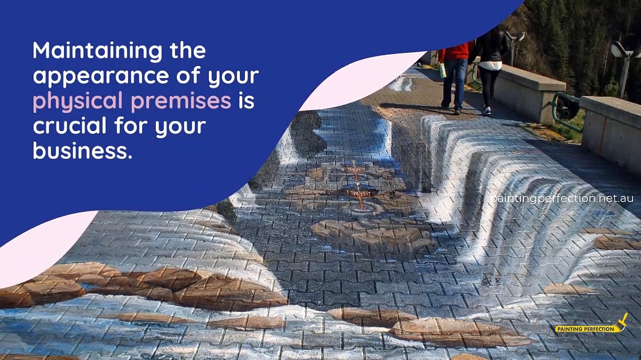 Benefits of Commercial Painting Services