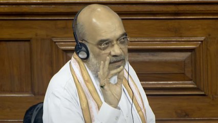 Amit Shah Manipur मुद्दे पर बोले- चर्चा में सहयोग करें विपक्षी सांसद,खड़गे और अधीर रंजन को लिखा पत्र