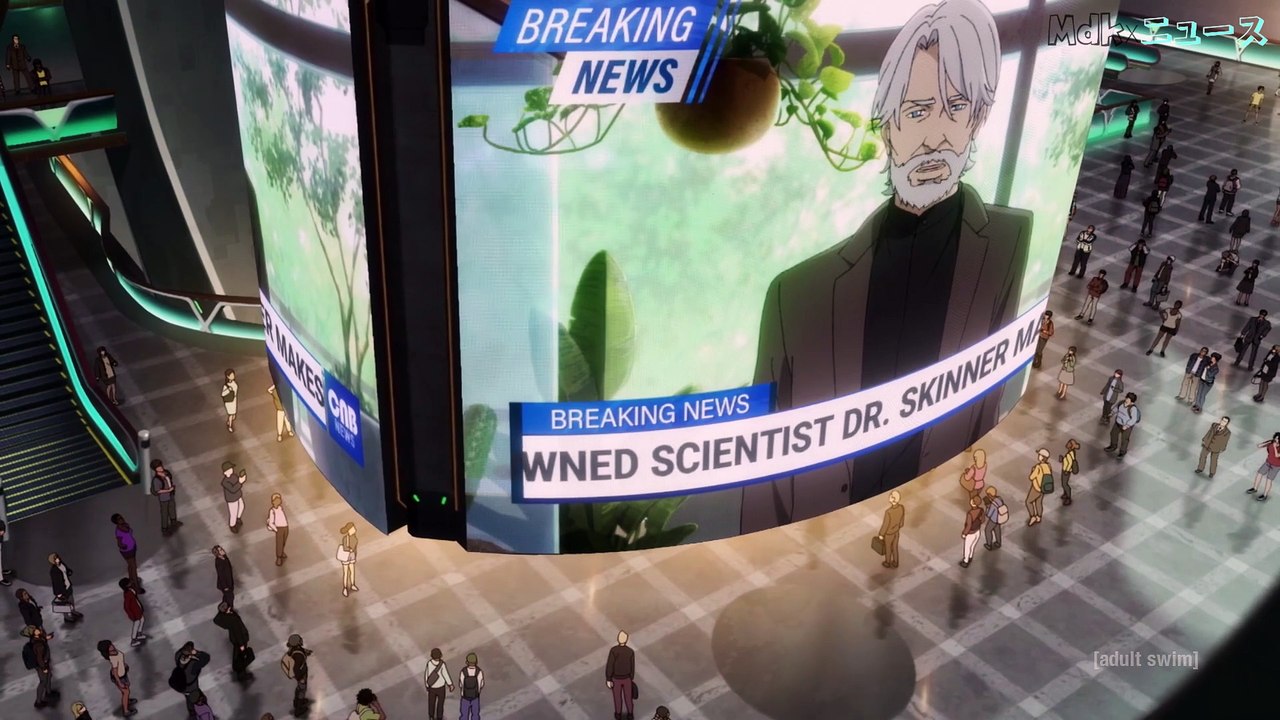 Cowboy Bebop & John Wick Director's + MAPPA, New Original Anime Lazarus Announced | Daily Anime News