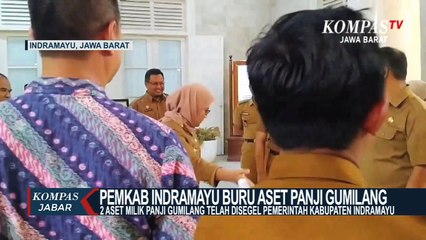 2 Aset Milik Panji Gumilang Telah Disegel Pemkab Indramayu