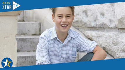 Tout comme son père : ce rendez-vous très important pour son avenir que vient d'avoir le prince Geor