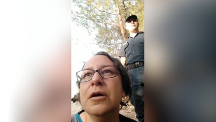 Akbelen’de çevre savunucusu Gümüşel gözaltında