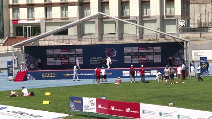 19 Yaş Altı Modern Pentatlon Dünya Şampiyonası, İstanbul'da başladı