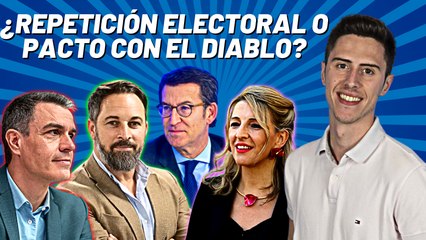 La apuesta de Marcos Ondarra sobre el próximo Gobierno: “Es la hipótesis más plausible”